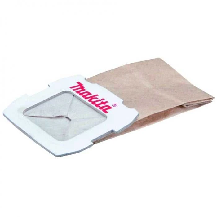 Makita Popieriniai dulkių maišai (5Vnt.) BO4555, 4556, 4565, 5031 194746-9