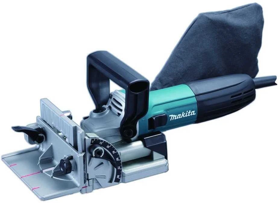 Makita PJ7000J Universali freza 11000 min-1, 701 W, MAKPACK