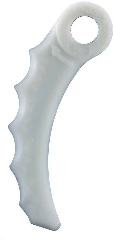 Makita 198426-9 Plastikinių ašmenų rinkinys skirti 198383-1, 12 vnt.