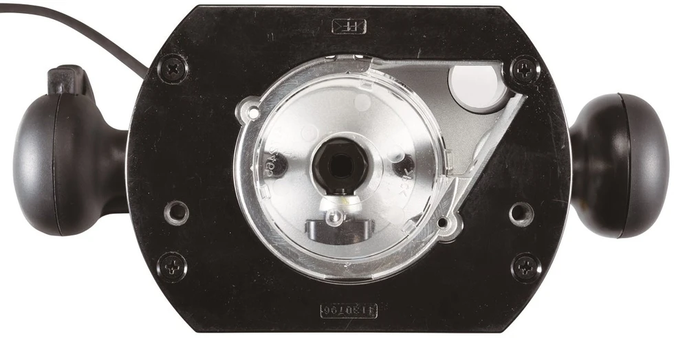 Makita RP1111CJ Vertikali freza, 1100W, 8MM, 8.000-24.000 R/MIN, 3,4KG, MAKPACK