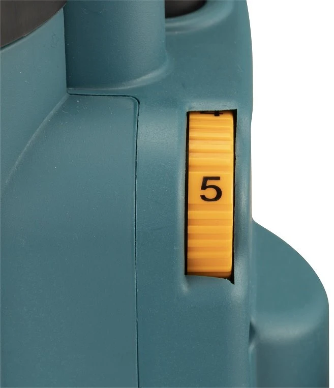 Makita RP1111CJ Vertikali freza, 1100W, 8MM, 8.000-24.000 R/MIN, 3,4KG, MAKPACK