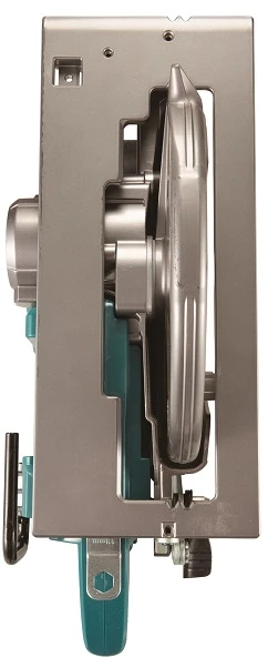 Makita RS002GZ Rankinis diskinis pjūklas, XGT, ø260x30mm, 95mm, AWS (be AWS lusto), bešepetėlinis variklis, "Z" versija - komplektuojamas be akumuliatoriaus ir kroviklio