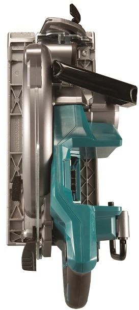 Makita RS002GZ Rankinis diskinis pjūklas, XGT, ø260x30mm, 95mm, AWS (be AWS lusto), bešepetėlinis variklis, "Z" versija - komplektuojamas be akumuliatoriaus ir kroviklio