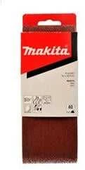 Makita Šlifavimo juosta 76x457 K120(5Vnt.) 9910 9911 P-37138