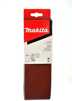 Makita Šlifavimo juosta 76x533 K60(5Vnt.) 9903 P-37188