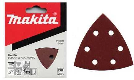 papier szlifierski Delta P-40 universalus Makita (P-33255)