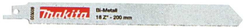 MAKITA PJŪKLĖS DISPELIS PJŪKLĖMS 200mm 5vnt METALAS