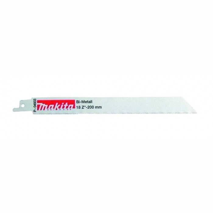 MAKITA PJŪKLĖS DISPELIS PJŪKLĖMS 200mm 5vnt METALAS