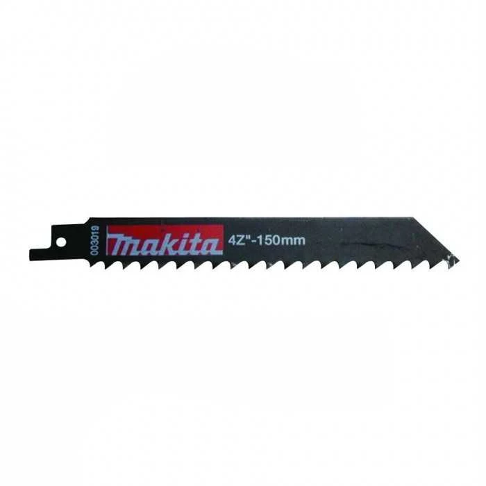 MAKITA BRZESZCZOT DO PIŁY SZABLASTEJ 150mm 5szt DO DREWNA