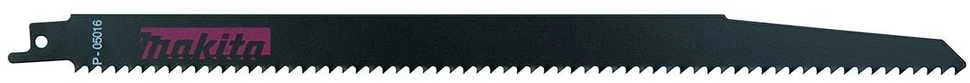 MAKITA BRZESZCZOT DO PIŁY SZABLASTEJ 300mm 5szt DREWNO-METAL