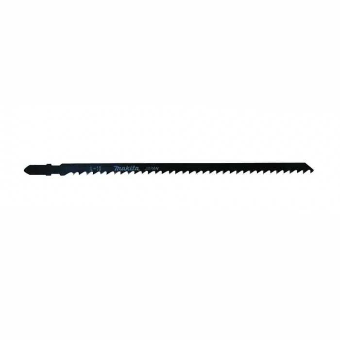 Makita Siarapjuklio pjukleliai L-10 150MM 5Vnt. Medžiui, plastikui A-86315