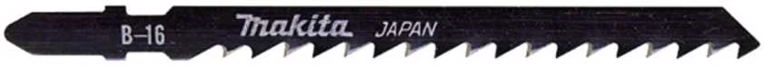 Makita Siaurapjūklio pjūkleliai B-16 (T144D) 75MM 5Vnt. A-85684