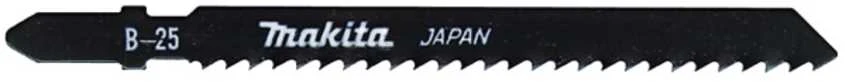 Makita Siaurapjūklio pjūkleliai B-25 (T127D) 75MM 5Vnt. A-85765
