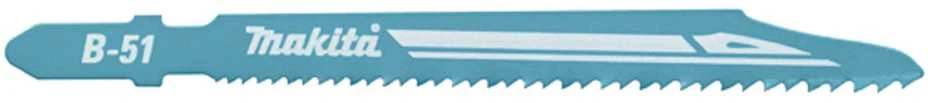 Makita SUPER EXPRESS Siaurapjūklio pjūkleliai B-51 (T123X) 75MM 5Vnt. B-06476