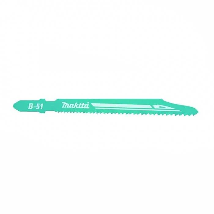 Makita SUPER EXPRESS Siaurapjūklio pjūkleliai B-51 (T123X) 75MM 5Vnt. B-06476