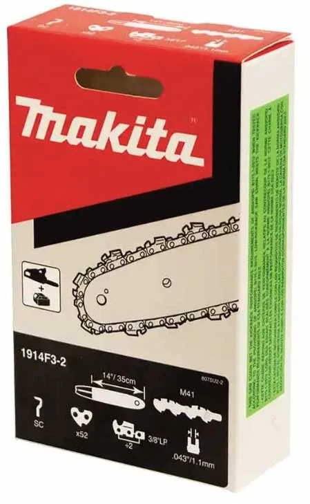 Makita Grandinės SC M41 35cm/14", 3/8", 1,1mm, 52H 1914F3-2