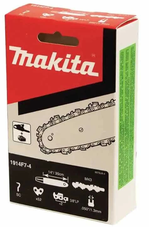 Makita Grandinės SC M43 35cm/14", 3/8", 1,3mm, 52H 1914F7-4