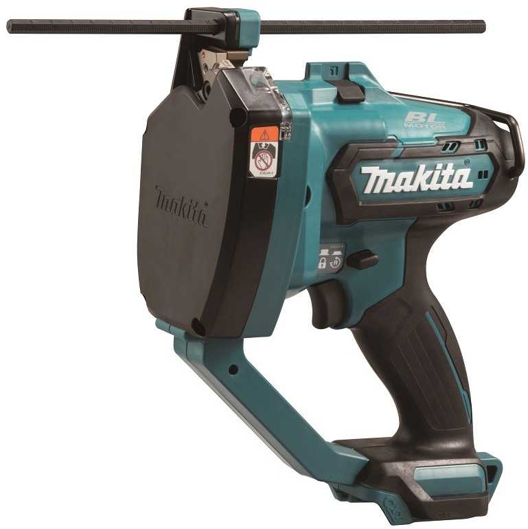 Makita SC103DZ Akumuliatorinis stripas kirpimo įrankis, 12V, Be akumuliatorių ir kroviklio!