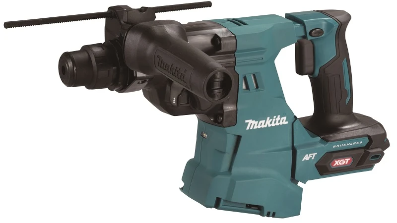 Akumuliatorinis perforatorius MAKITA HR011GZ 40V MAX XGT