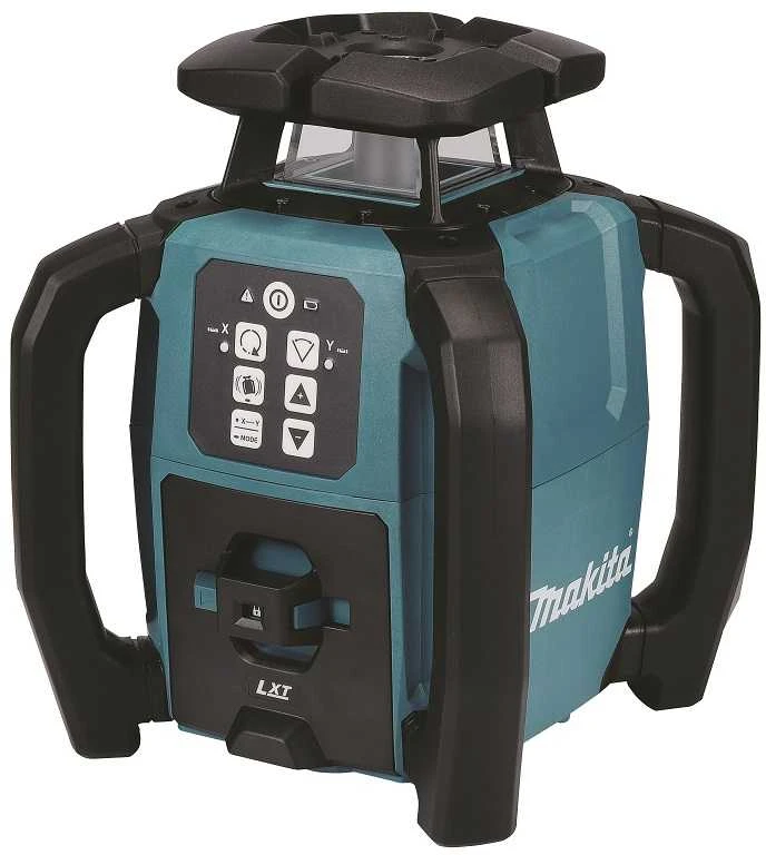 Makita SKR001Z Rotacinis lazerinis nivelyras XGT/LXT/CXT, 800m, IP67, (žalios spalvos lazeris)