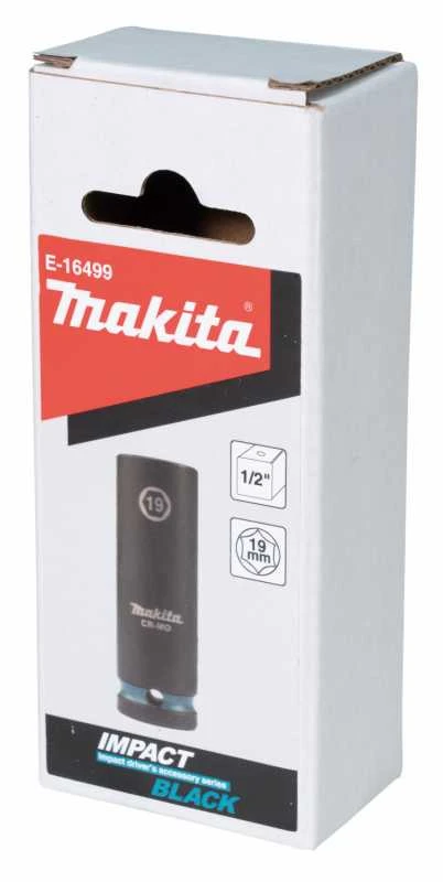 Makita Smūginė sukimo galva 19-81,5MM 1/2" E-16499
