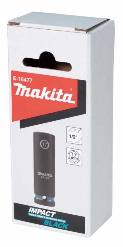 Makita Smūginė sukimo galva 17-81,5MM 1/2" E-16477