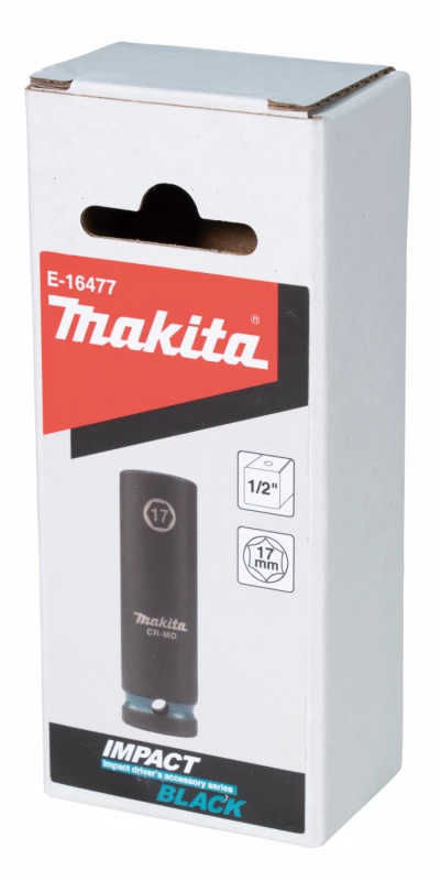 Makita Smūginė sukimo galva 17-81,5MM 1/2" E-16477