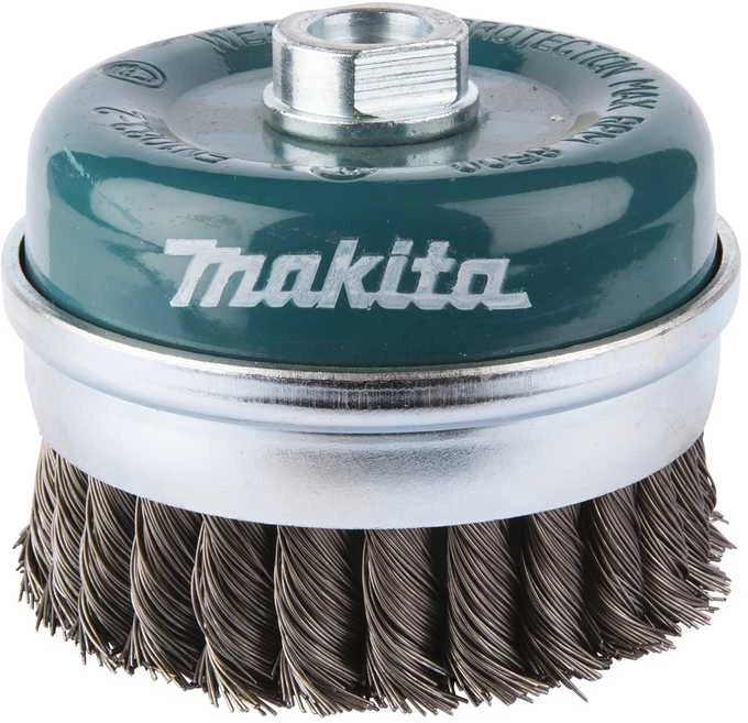 Makita Diametras 100MMxM14 "tiesi" viela 0,5mm D-29290