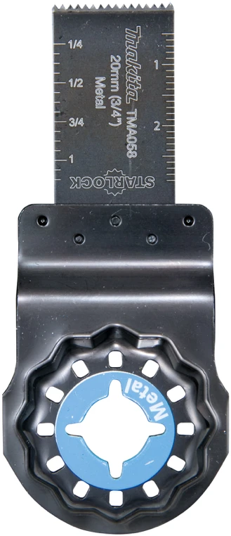 Pjūklelis įgilinamajam pjovimui Makita BiM TMA058 20mm B-64923