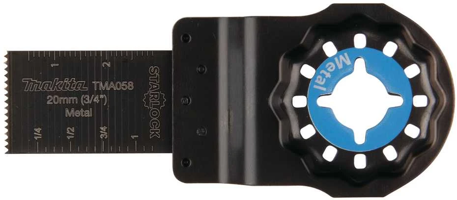 Pjūklelis įgilinamajam pjovimui Makita BiM TMA058 20mm B-64923