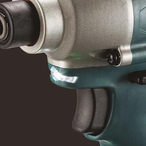 Makita smūginis suktuvas TD112DMZ 12V 135Nm be akumuliatoriaus ir kroviklio