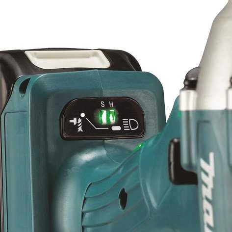 Makita smūginis suktuvas TD112DMZ 12V 135Nm be akumuliatoriaus ir kroviklio
