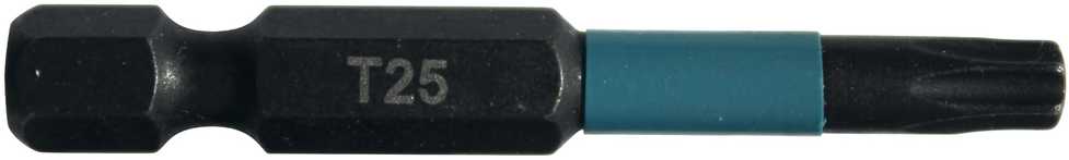 Makita Sukimo antgalis T25X50MM IMPACT Juodas B-63797