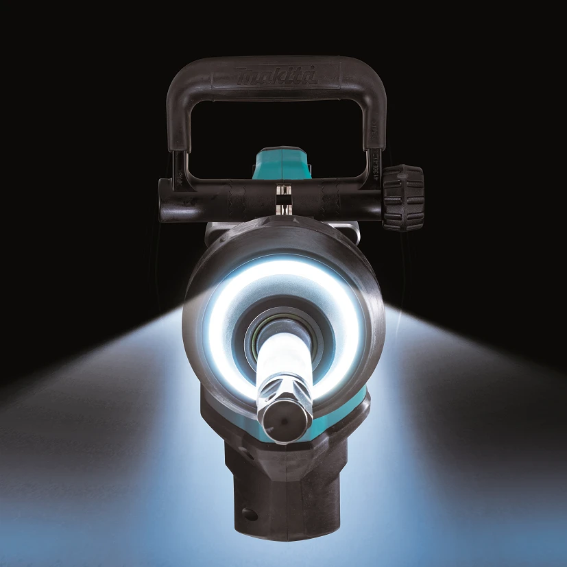 Makita TW010GZ Akumuliatorinis smūginis veržliasukis 40V XGT, 1" ilgas, 3150Nm, BL-M, be akumuliatorių ir kroviklio!