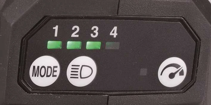 Makita TW011GZ Smūginis veržliasukis XGT, 3/4" ilgas, 1500Nm, 2xLED, bešepetėlinis variklis, "Z" versija - komplektuojamas be akumuliatoriaus ir kroviklio