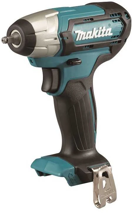 Makita TW060DZ Akumuliatorinis smūginis veržliasukis, 1/4", 12V, 60 Nm, Be akumuliatorių ir kroviklio!