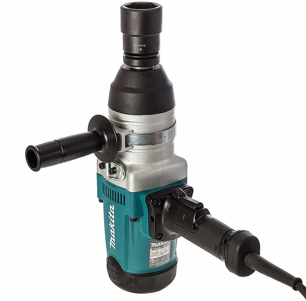 Makita Smūginis veržliasukis TW1000 1 200 W • 1" • 1 000 Nm
