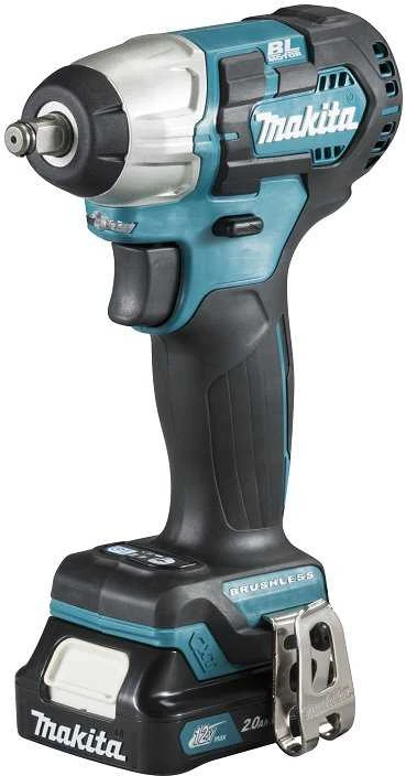 Makita 12V akumuliatorinis veržliasukis su 3/8 jungtimi