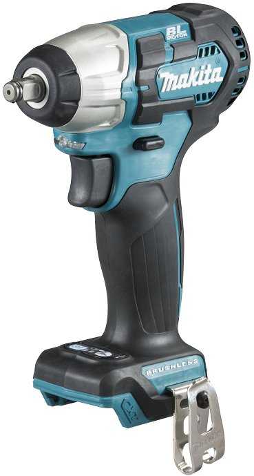 MAKITA Smūginis veržliasukis 12V 160Nm 3/8" be akumuliatoriaus ir kroviklio TW160DZ