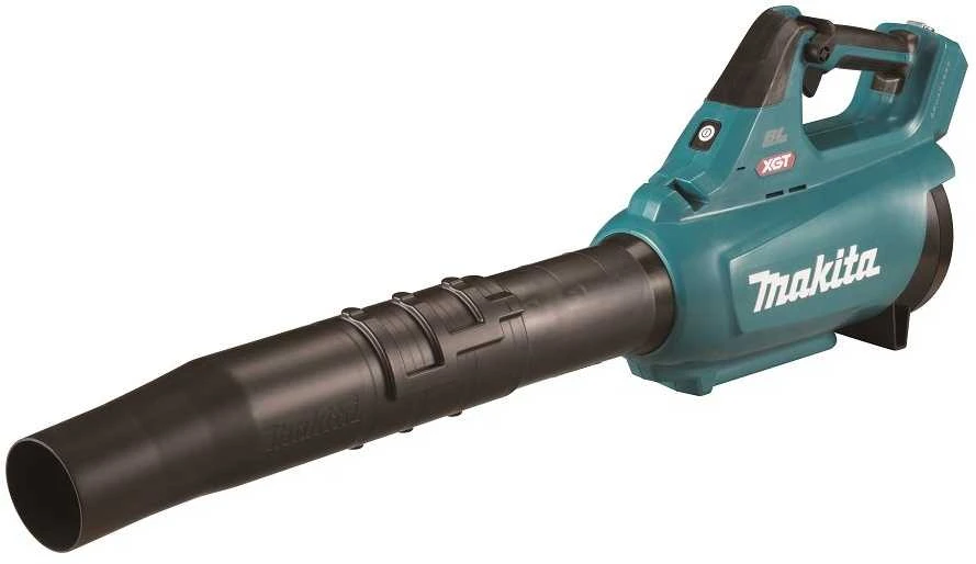Makita UB001GZ Cordless blower, 40Vmax XGT, BL-motor 16m³/min, 64m/s; 0-23000min-1, 3,1kg, be akumuliatoriaus ir kroviklio