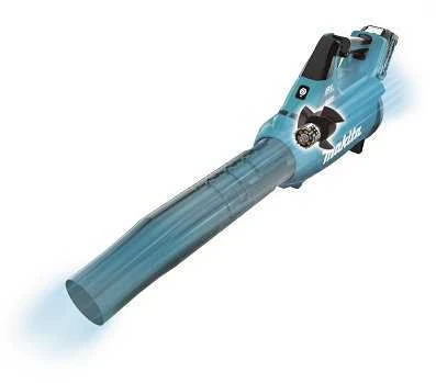 Makita UB001GZ Cordless blower, 40Vmax XGT, BL-motor 16m³/min, 64m/s; 0-23000min-1, 3,1kg, be akumuliatoriaus ir kroviklio