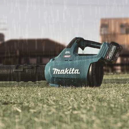 Makita UB001GZ Cordless blower, 40Vmax XGT, BL-motor 16m³/min, 64m/s; 0-23000min-1, 3,1kg, be akumuliatoriaus ir kroviklio