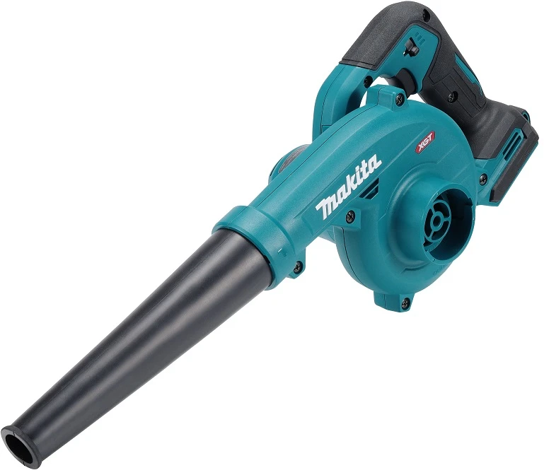 Makita UB002GZ01 Cordless blower, 40Vmax, 3,6m³/min, 0-18000min-1, 1,6kg, be akumuliatoriaus ir kroviklio