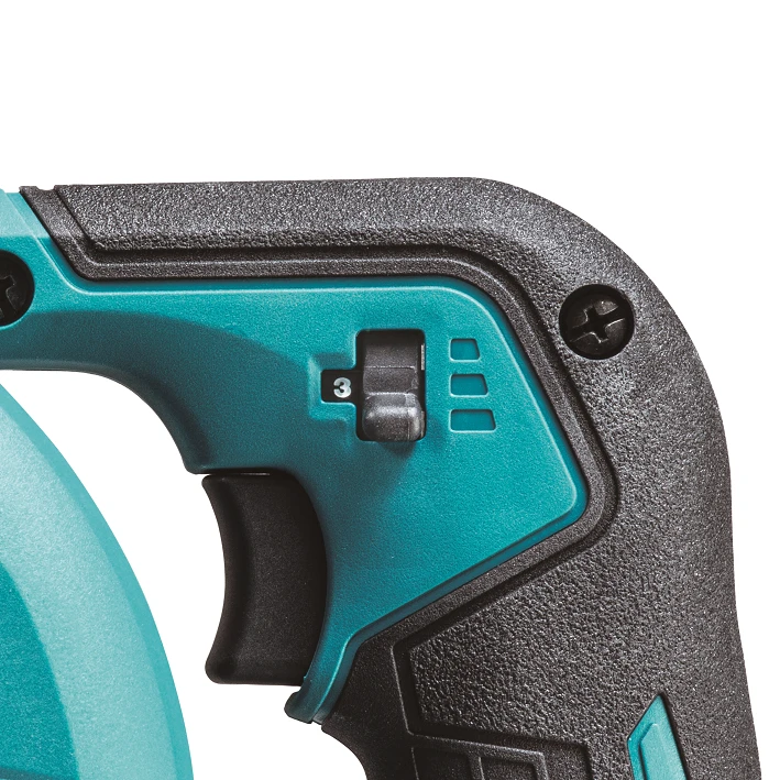 Makita UB002GZ01 Cordless blower, 40Vmax, 3,6m³/min, 0-18000min-1, 1,6kg, be akumuliatoriaus ir kroviklio