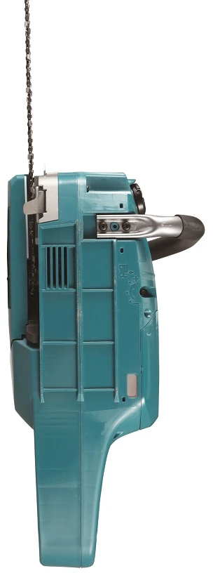 Makita UC011GZ Akumuliatorinis grandininis pjūklas, 40Vmax XGT, BL-motor 350mm, 25.5 m/s. Be akumuliatorių ir kroviklio!