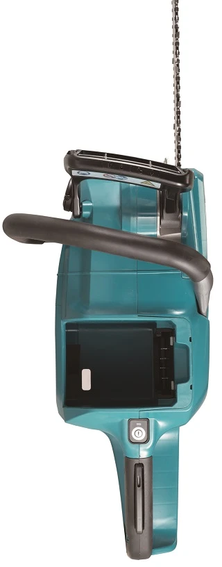 Makita UC011GZ Akumuliatorinis grandininis pjūklas, 40Vmax XGT, BL-motor 350mm, 25.5 m/s. Be akumuliatorių ir kroviklio!