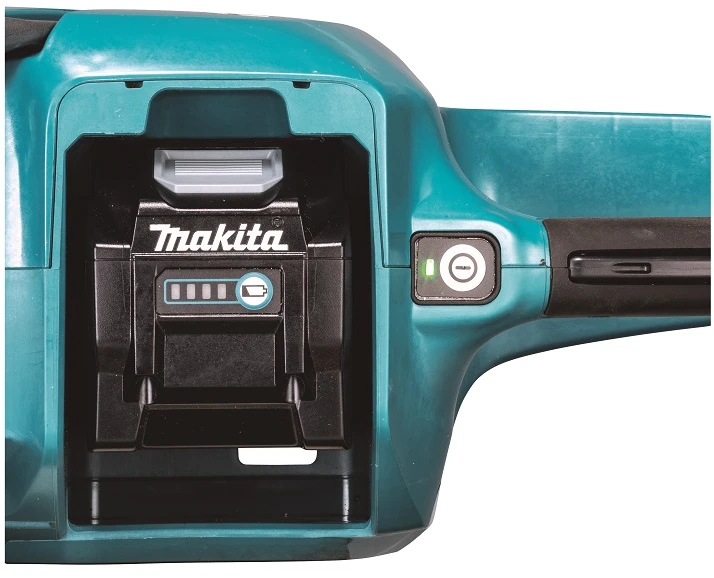 Grandininis pjūklas, 45 cm ilgio kardas, 40 V maks. Makita [UC017GZ] Ličio jonų akumuliatorius, XGT + nemokamos pirštinės