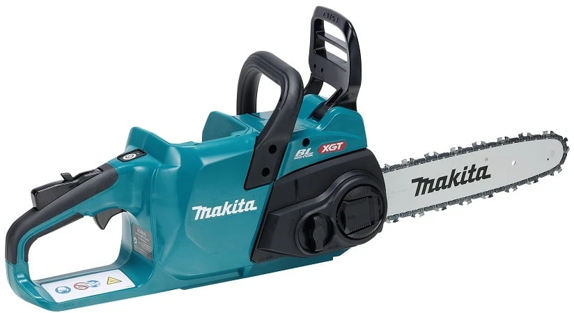Grandininis pjūklas Makita UC021GZ Cordless chain saw, 40Vmax XGT, BL-motor TLS, 300mm, 25.5 m/s. be akumuliatoriaus ir kroviklio