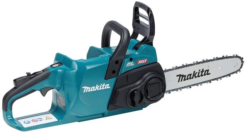 Grandininis pjūklas Makita UC021GZ Cordless chain saw, 40Vmax XGT, BL-motor TLS, 300mm, 25.5 m/s. be akumuliatoriaus ir kroviklio