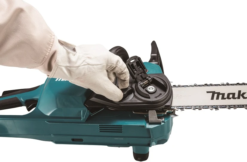 Grandininis pjūklas Makita UC021GZ Cordless chain saw, 40Vmax XGT, BL-motor TLS, 300mm, 25.5 m/s. be akumuliatoriaus ir kroviklio